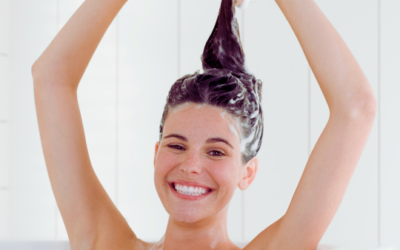 “The Art of Crafting Luxury Shampoo”