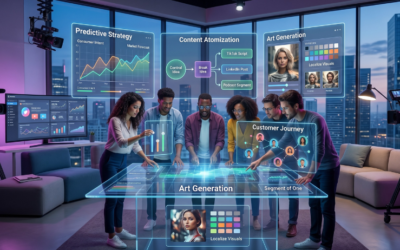 The AI Revolution: How Artificial Intelligence Is Transforming Business Marketing in 2026
